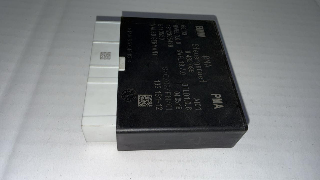 PDC MODULE F52 BMW 1 ser 2018 9483099