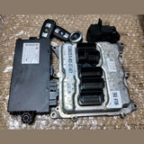 BMW N20 ENGINE CONTROL UNIT ECU COMPLETE  SET 8603576