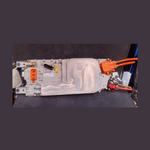 قم بتحميل الصورة إلى عارض الصور، BMW F30 F31 3 SERIES HYBRID VOLTAGE CONVERTER INVENTER 8605245