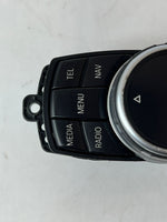 قم بتحميل الصورة إلى عارض الصور، 2014-2016 BMW 328i 1' 2' 3' 4' 5' Idrive Navigation Touch Controller 9350723 OEM