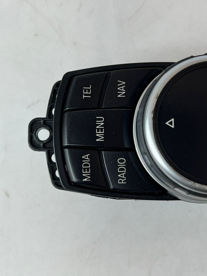 2014-2016 BMW 328i 1' 2' 3' 4' 5' Idrive Navigation Touch Controller 9350723 OEM