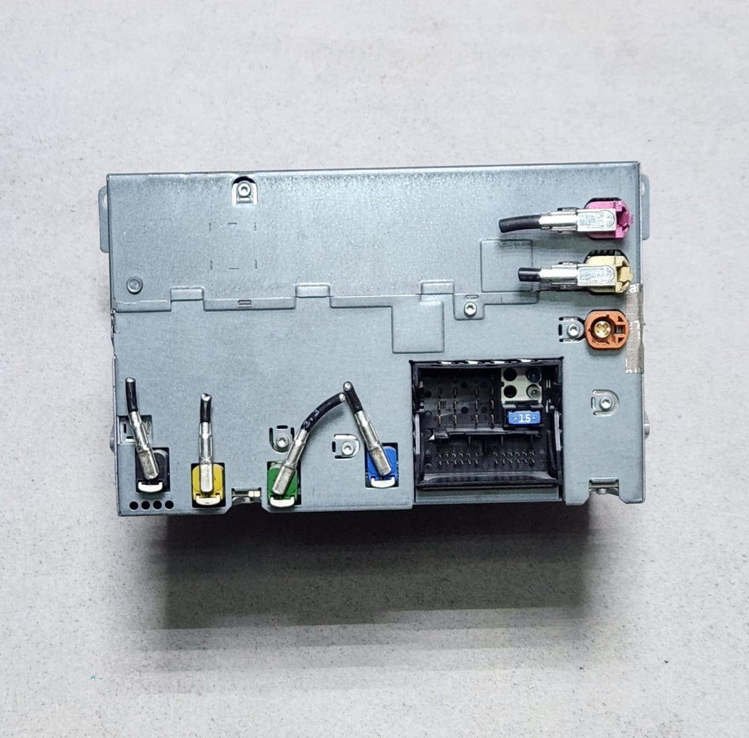 BMW Navigation Head Unit Gps Cic 9274570 5 Series F10 F11 and 6 Series F06 OEM