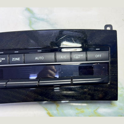 10–14 Mercedes Benz W212 E-Class AC Heater Climate Control Switch A212 9004525