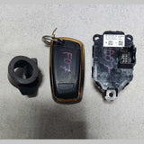 2011 BMW F07 GT 535I N55 3.0 Engine Control Unit 8618449 ECU SET