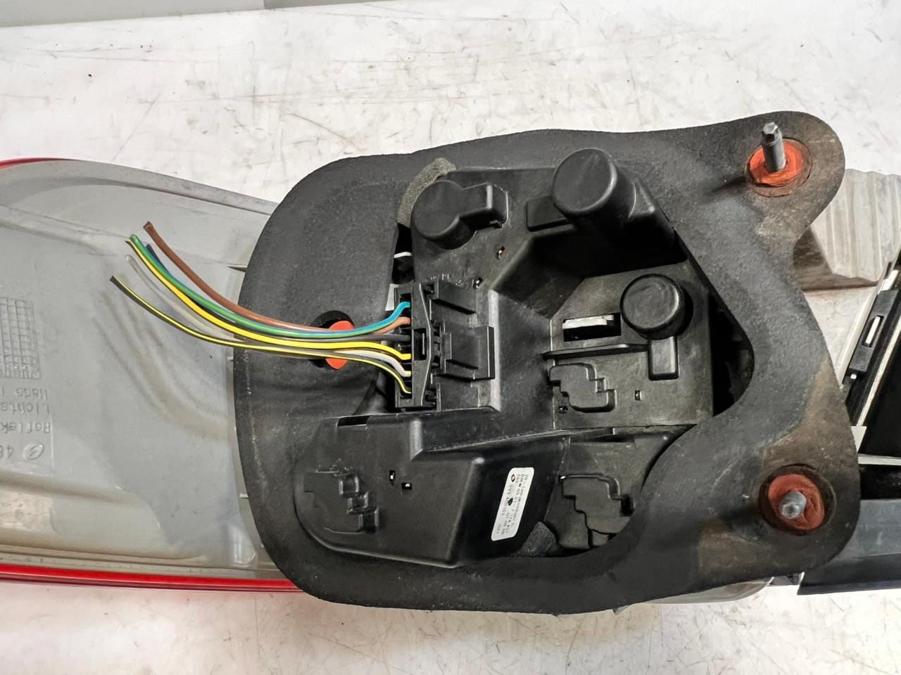 2008 BMW 328i 3 Series E92 E93 Rear LEFT Tail Light 7174403 USED OEM