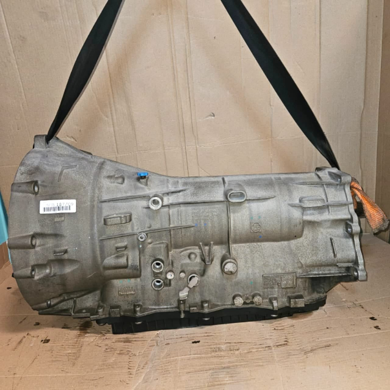 8623391-2014-2017 BMW X3 F25 N47 2.0L Automatic Transmission Gearbox 8HP-45
