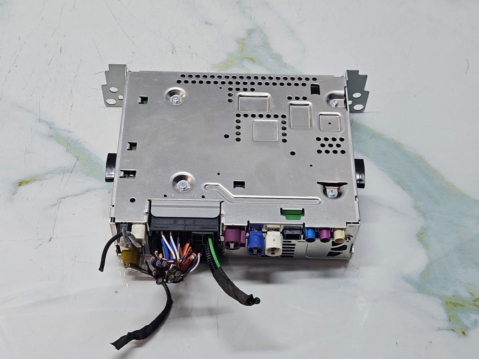 BMW F39 F48 Sat Nav Player Head Unit ECU 5A7A176 OEM
