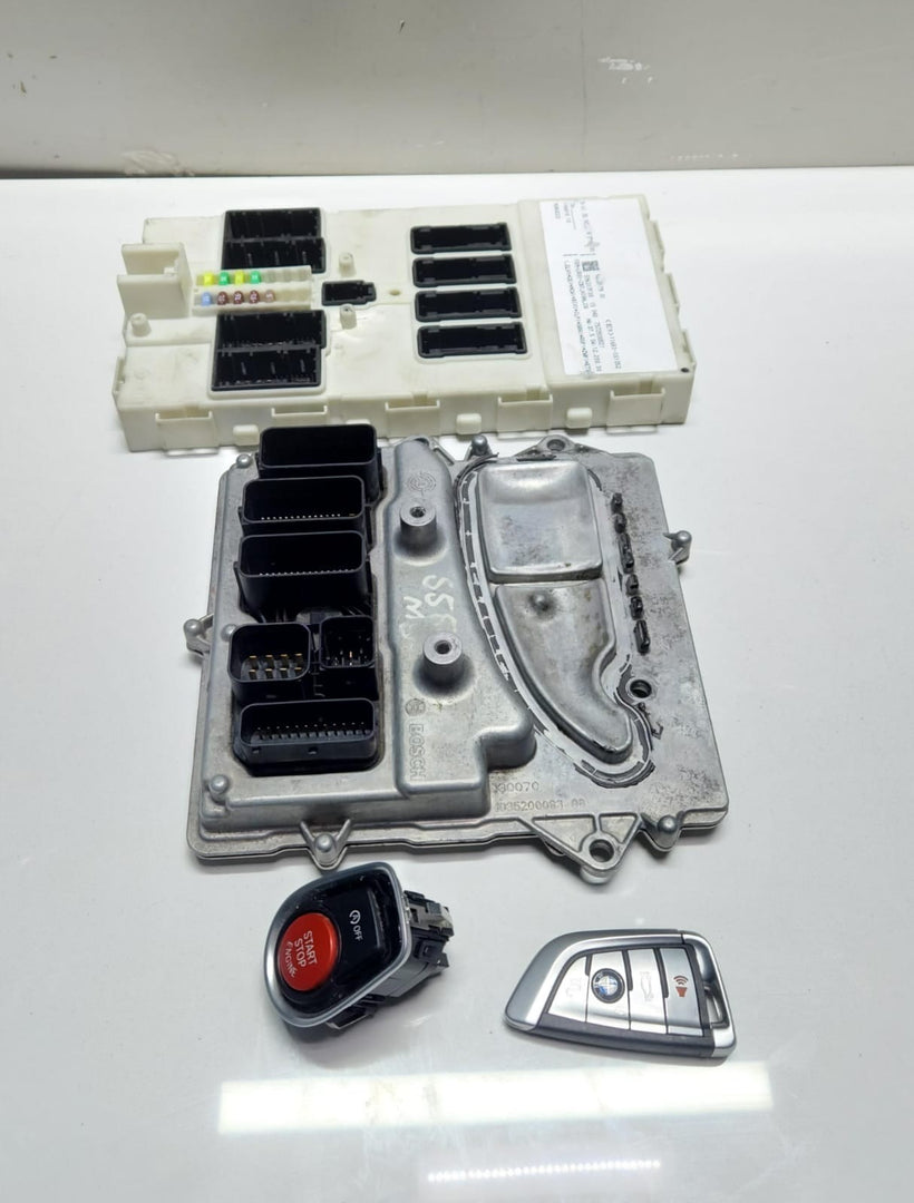 2015-2021 BMW M4 S55 Engine Control Unit 8645445 M3 F80 F82 M2 F87 OEM