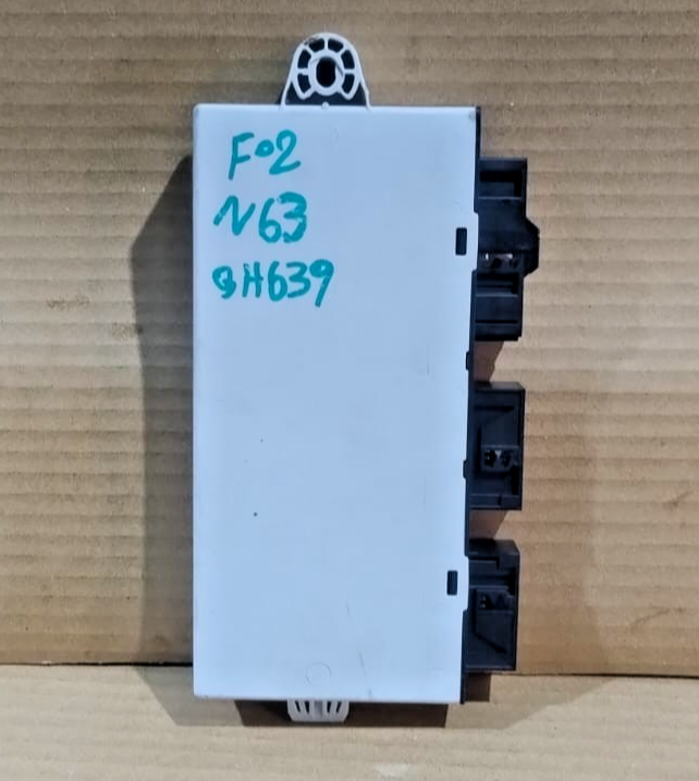 BMW OEM F02 N63 ECU SET 8604942 0281030533 DME CAS MODULE COMPLETE - 8604942