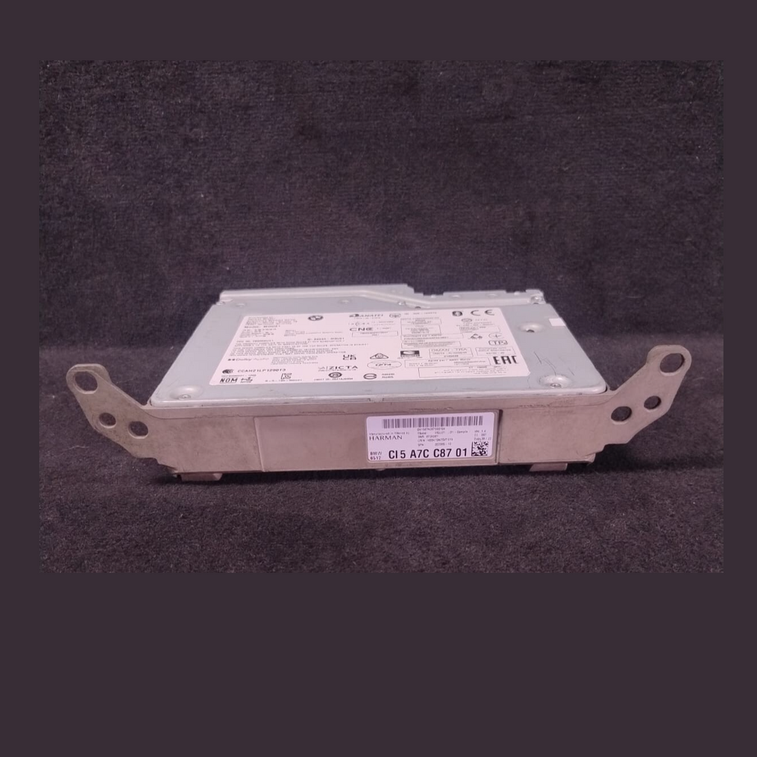 BMW G22 U11 Head Unit Navigation Audio Player  Stereo Controller  Module 5A7CC87