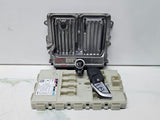 2017 BMW G30 530i B48 RHD Engine Control Unit ECU SET DME 8686190 OEM