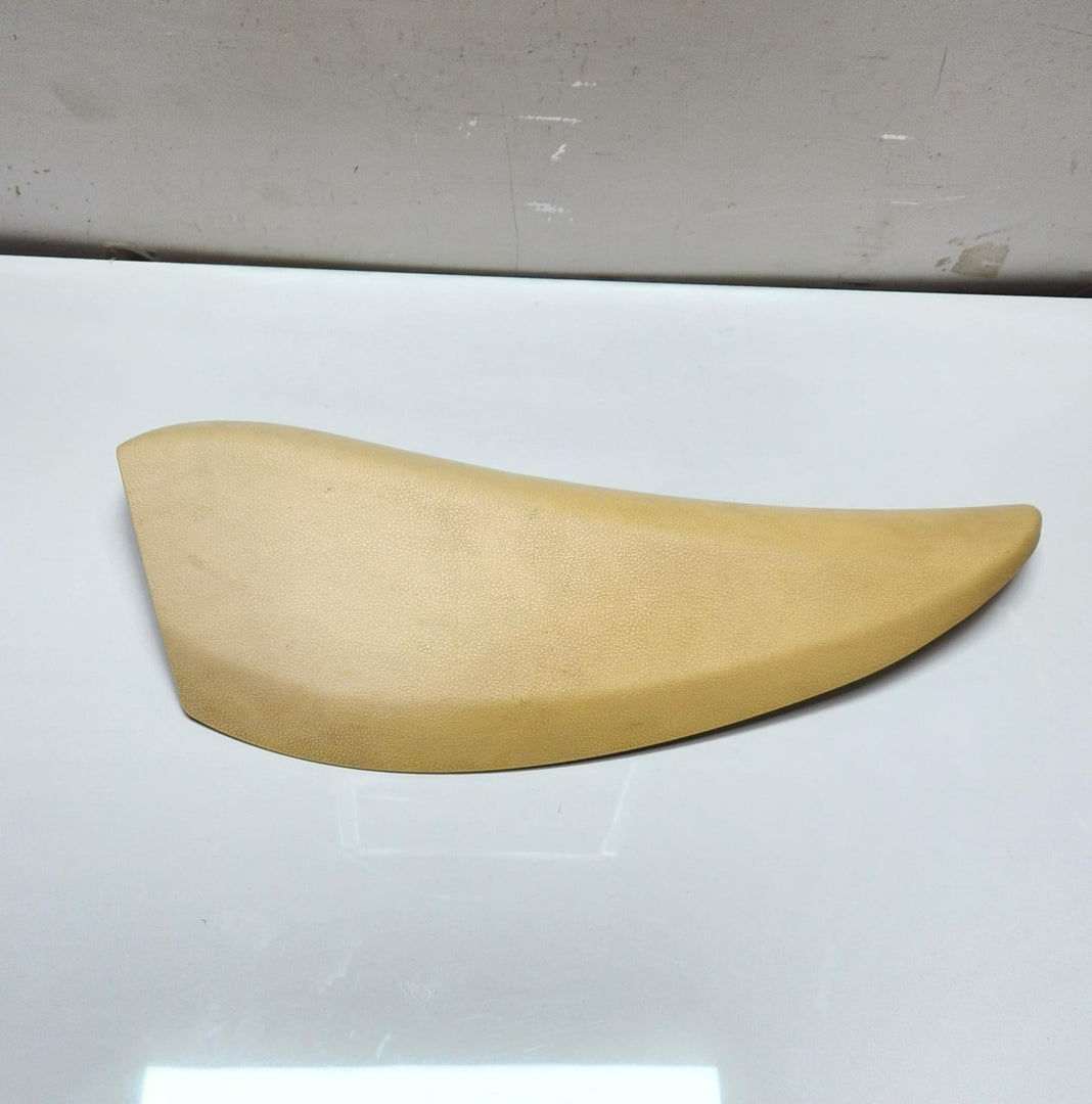 2012-2018 BMW 650i Front Seat Backrest Trim Cover Panel Left 7228301