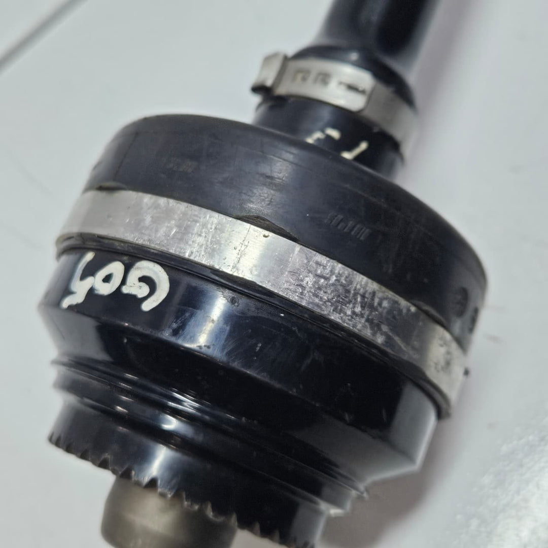 2019 BMW X5 G05, X6 G06, X7 G07 Rear Left Driveshaft 8487513 used 20km