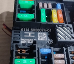 Load image into Gallery viewer, BMW F98 F97 X4 X3 G01  M BODY FUSE BOX CONTROL MODULE OEM  6828074