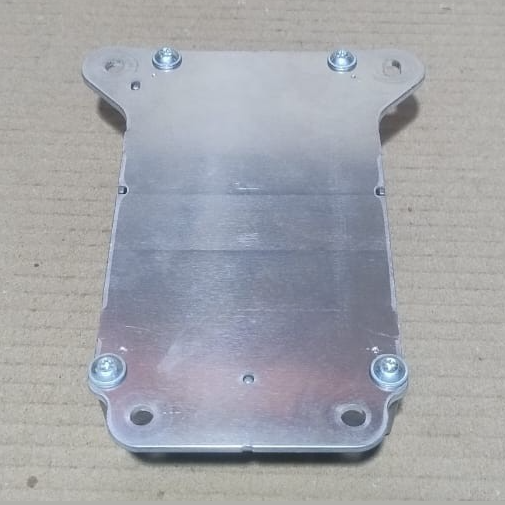 BMW 750I F01 F02 INTEGRATED CHASSIS MODULE ICM  EOM -6796503