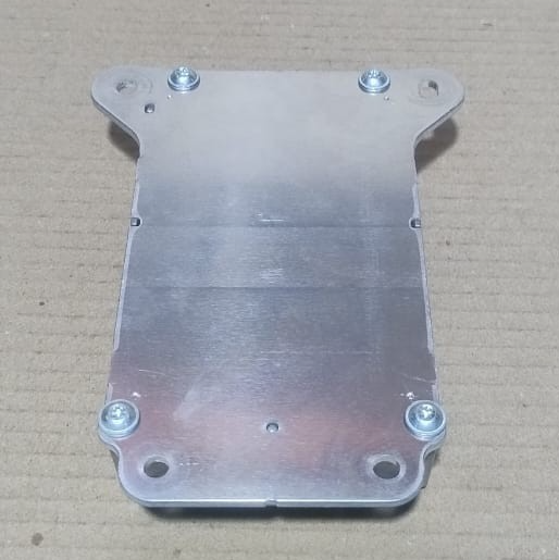 BMW 750I F01 F02 INTEGRATED CHASSIS MODULE ICM  EOM -6796503