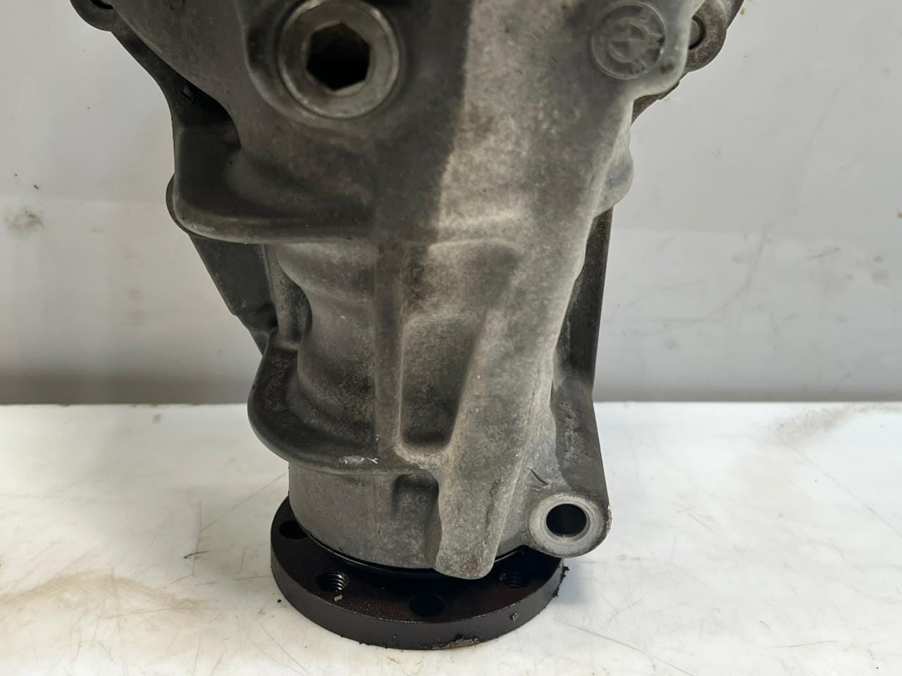 2008-2015 BMW X6 E71 E72 Front Differential Active Hybrid 7563399 RATIO 3.64 OEM