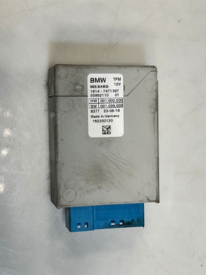 BMW F15 F45 F60 G11 G12 G20 G30 i8 Tank Function Module 7471397 OEM