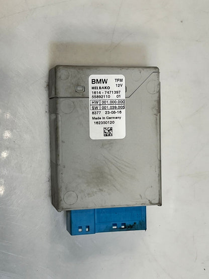 BMW F15 F45 F60 G11 G12 G20 G30 i8 Tank Function Module 7471397 OEM
