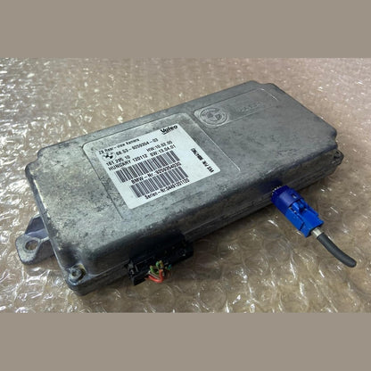 OEM BMW F10 5-SERIES 550i 2012 REAR VIEW BACK UP CAMERA CONTROL MODULE 9259354
