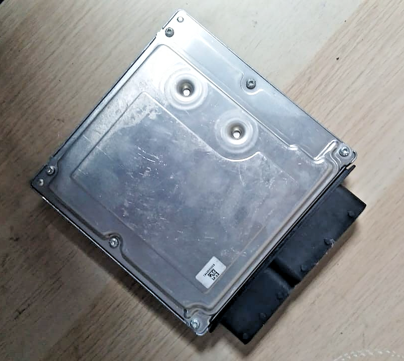 BMW X5 E70 ECU Engine Control Module 7810950 OEM Programmable Unit