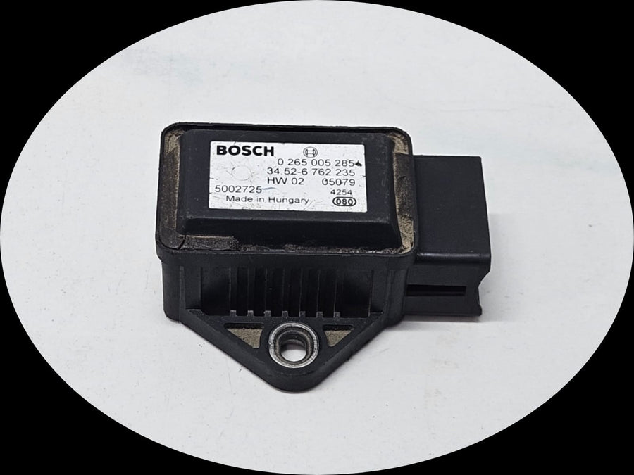 2004-2010 BMW E53 E60 E61 E65 E83 models Yaw Rate Sensor 6762235 OEM