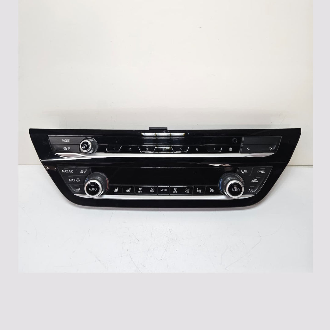 OEM BMW 5 6 Series G30 G31 F90 G32 Climate Control Unit 7947880