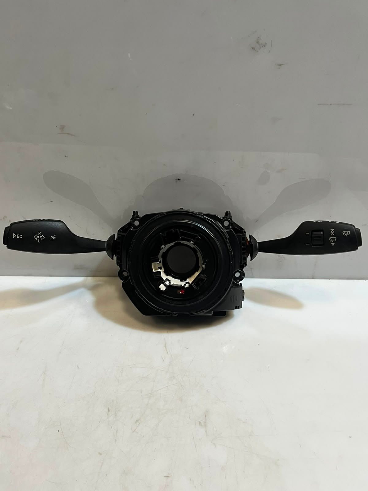 BMW X3 F20 F21 F25 F31 Steering Column WIPER TURN SIGNAL Switch Cluster 9351148