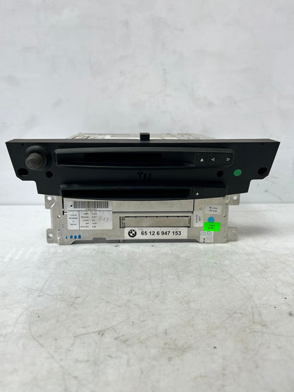BMW E60 Gps Navigation Cd Mini Disc Module 6947153 OEM