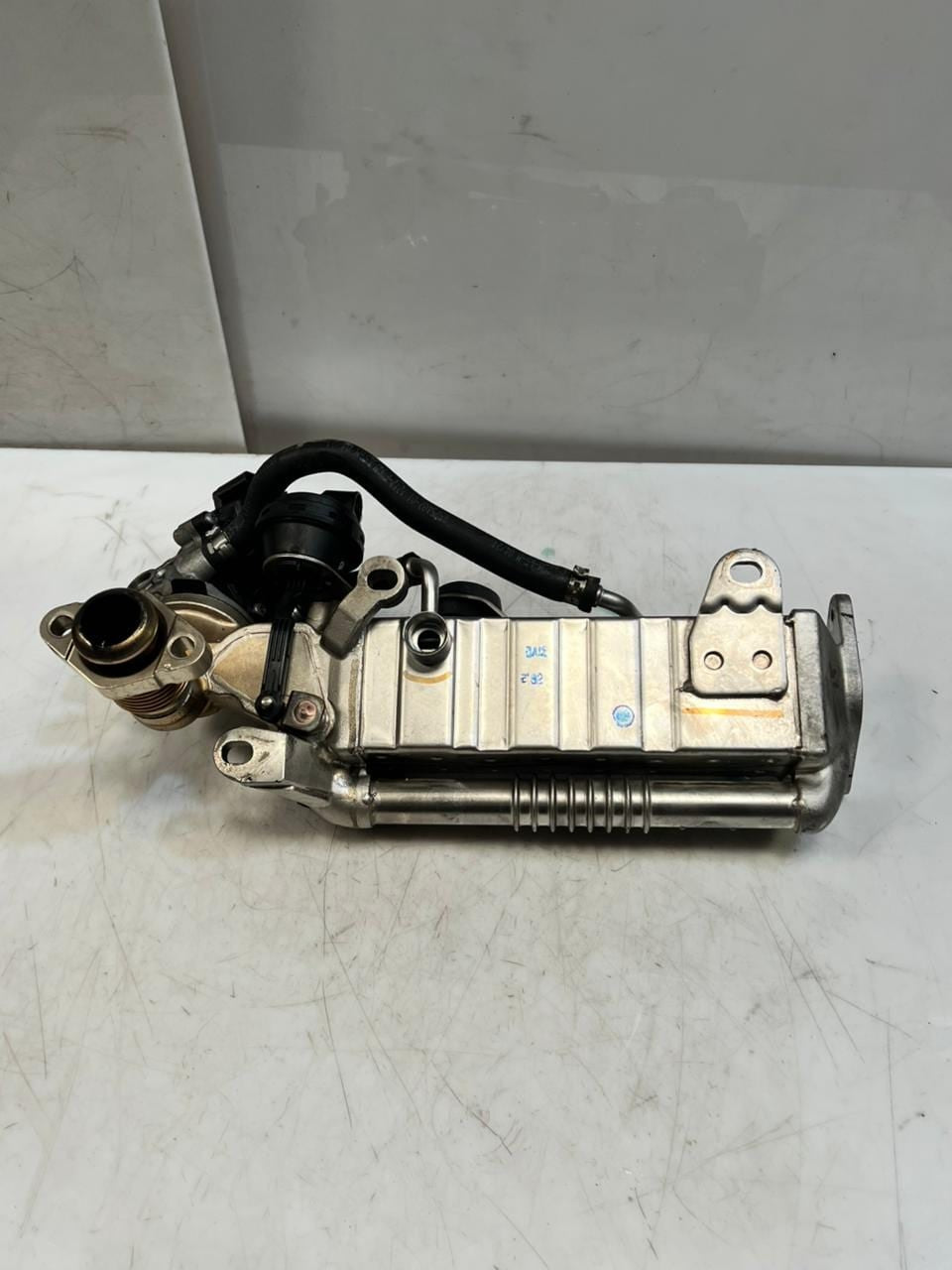2010-2016 Mini Cooper Egr Cooler 8573897 MINI Cooper S F56 and MINI Countryman 