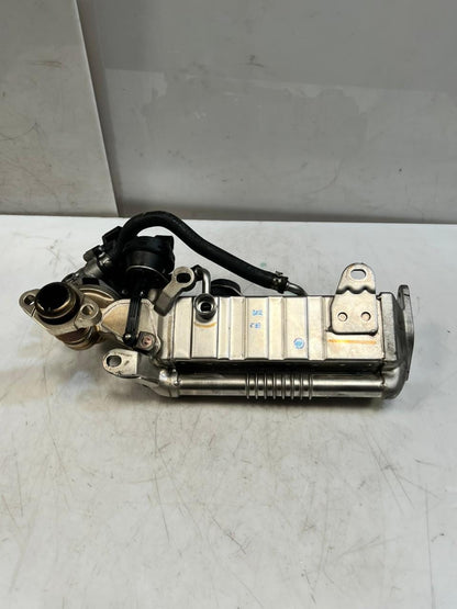 2010-2016 Mini Cooper Egr Cooler 8573897 MINI Cooper S F56 and MINI Countryman 