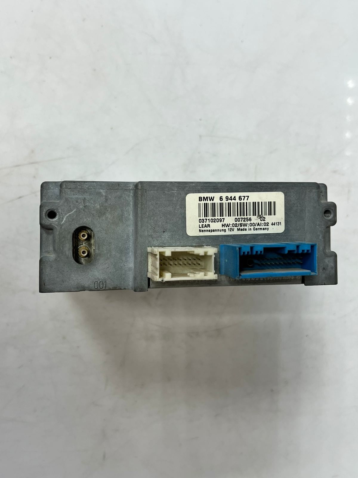 2004-2010 BMW E63 E64 6 Series Tv Video Module 6944677 OEM