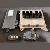 BMW X1 E84 Z4 E89 N20 MOTORSTEUERGERÄT KOMPLETT-SET DME - 7639375