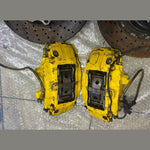 Load image into Gallery viewer, 08-14 Mercedes-Benz W204 C-Class Front Left &amp; Right Brambo Brake Calipers \Discs