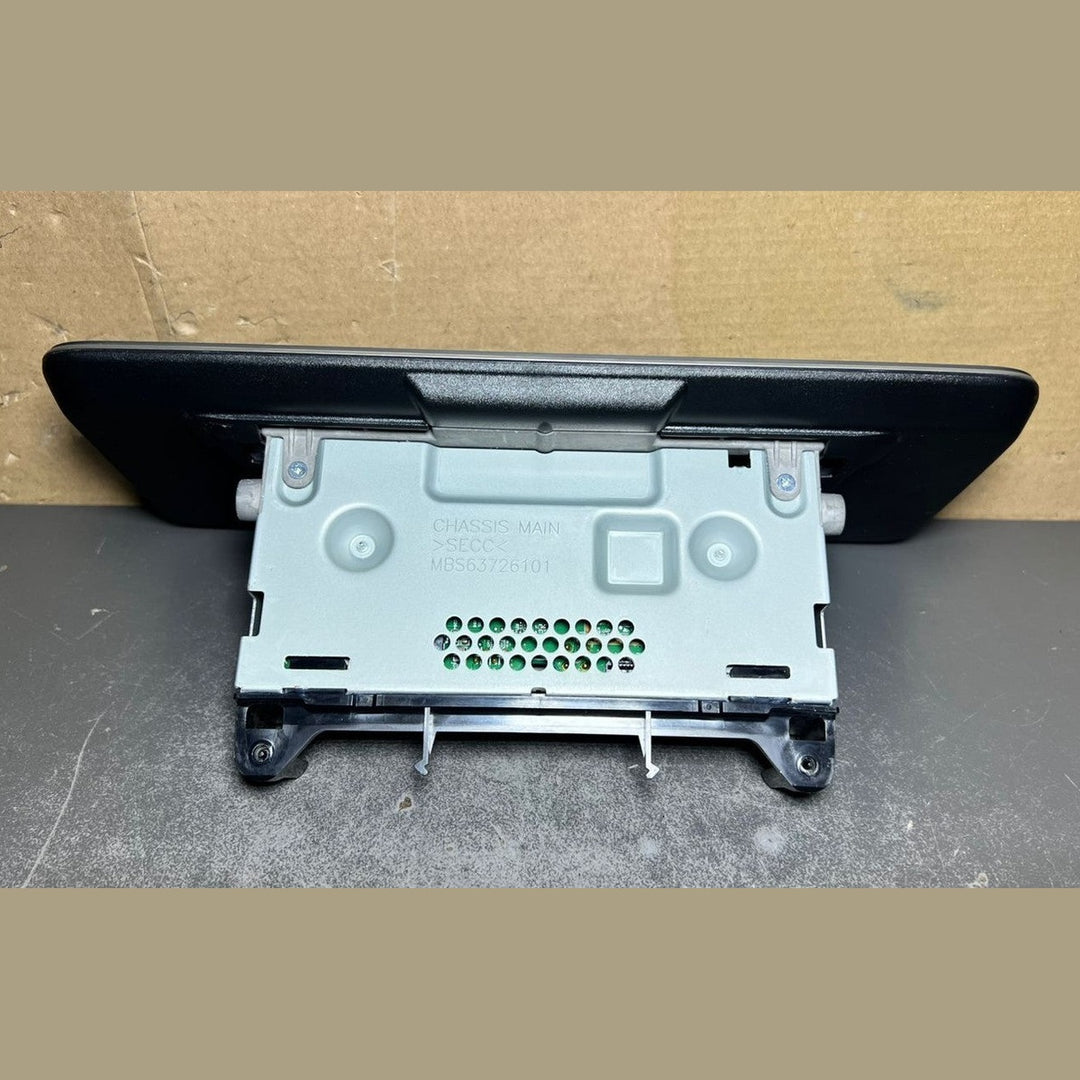 14-18 Mercedes-Benz W205 C-Class Navigation Display Screen Monitor A205 9000441