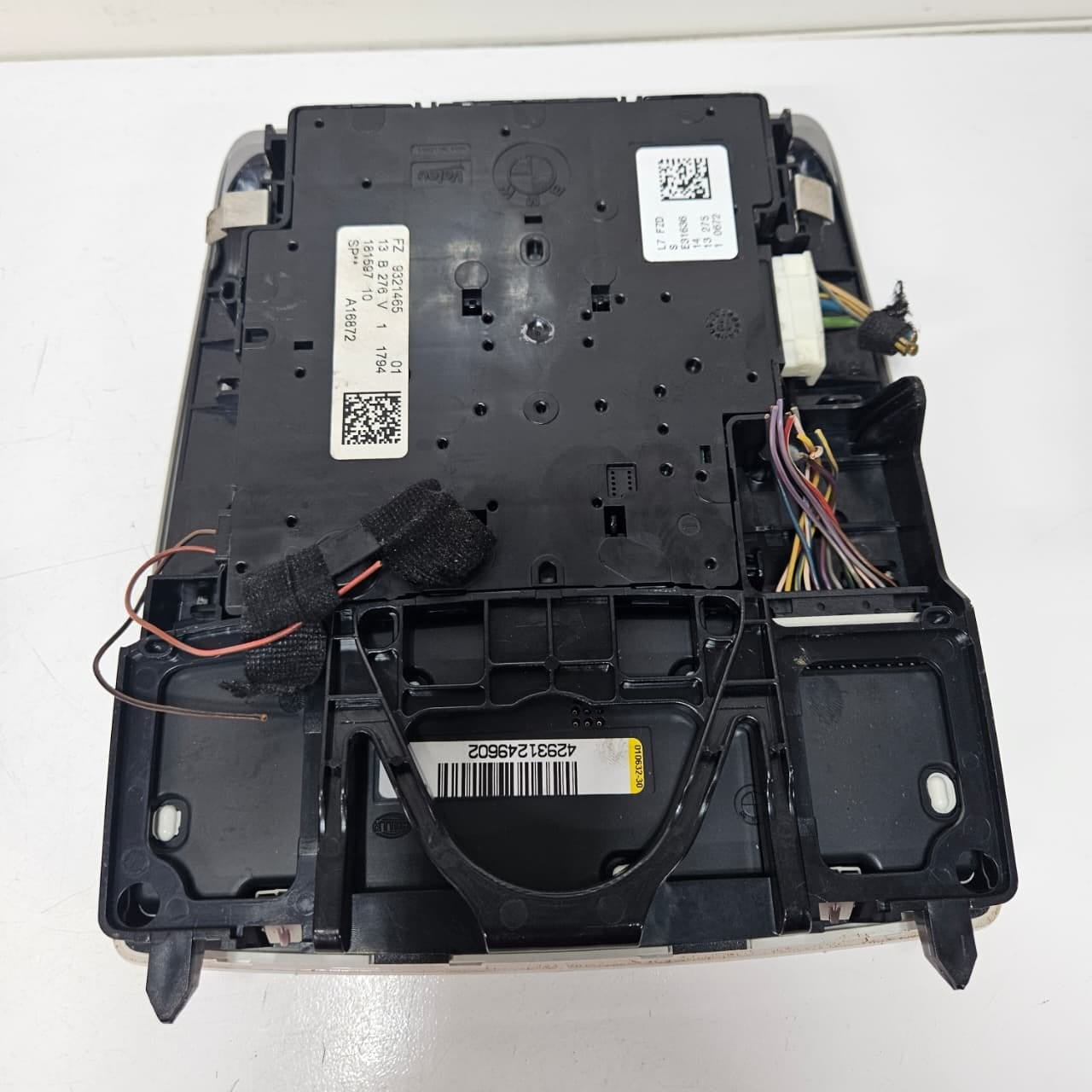 2013-2015 BMW 1 4 Series F20 F32 F33 F82 F83 328i Sunroof Switch 9321465