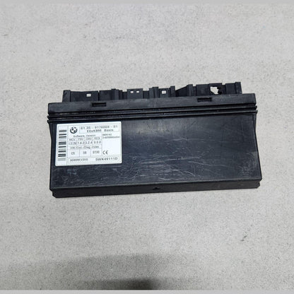 2009 BMW 528i xDrive Body Control Module 9176069 E60 535i