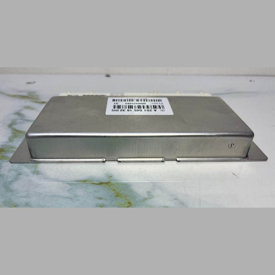 Mercedes Air Suspension Control Module A2515451832 ML320 and ML/GLE