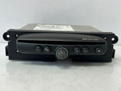 2011-2016 Mini Cooper R56 R57 R58 R59 R60 R55 Countryman Radio Head Unit 9361141