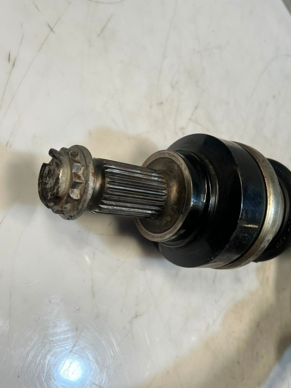 2016-2018 BMW F20 F21 F22 F30 F31 F35 330e Rear RIGHT Drive Shaft 7622854 OEM