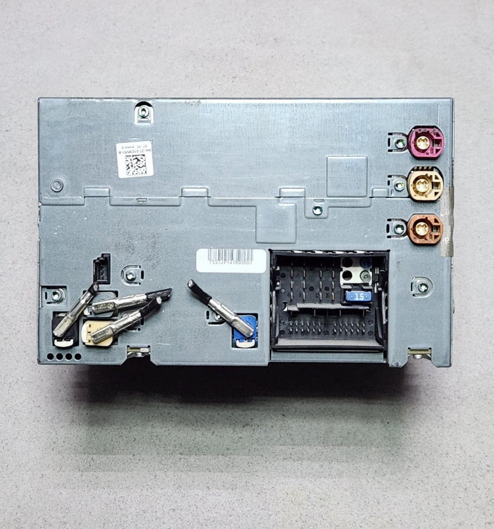 9170277-2012-2018 BMW M6 F01 F06 F10 F11 Navigation Head Unit  OEM