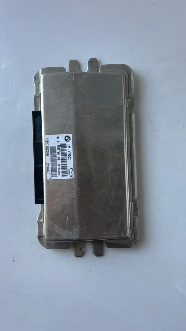 2011-2014 BMW 740Li Suspension Control Module 6859720 F01 F02 F07 F10 F12 F13 F0