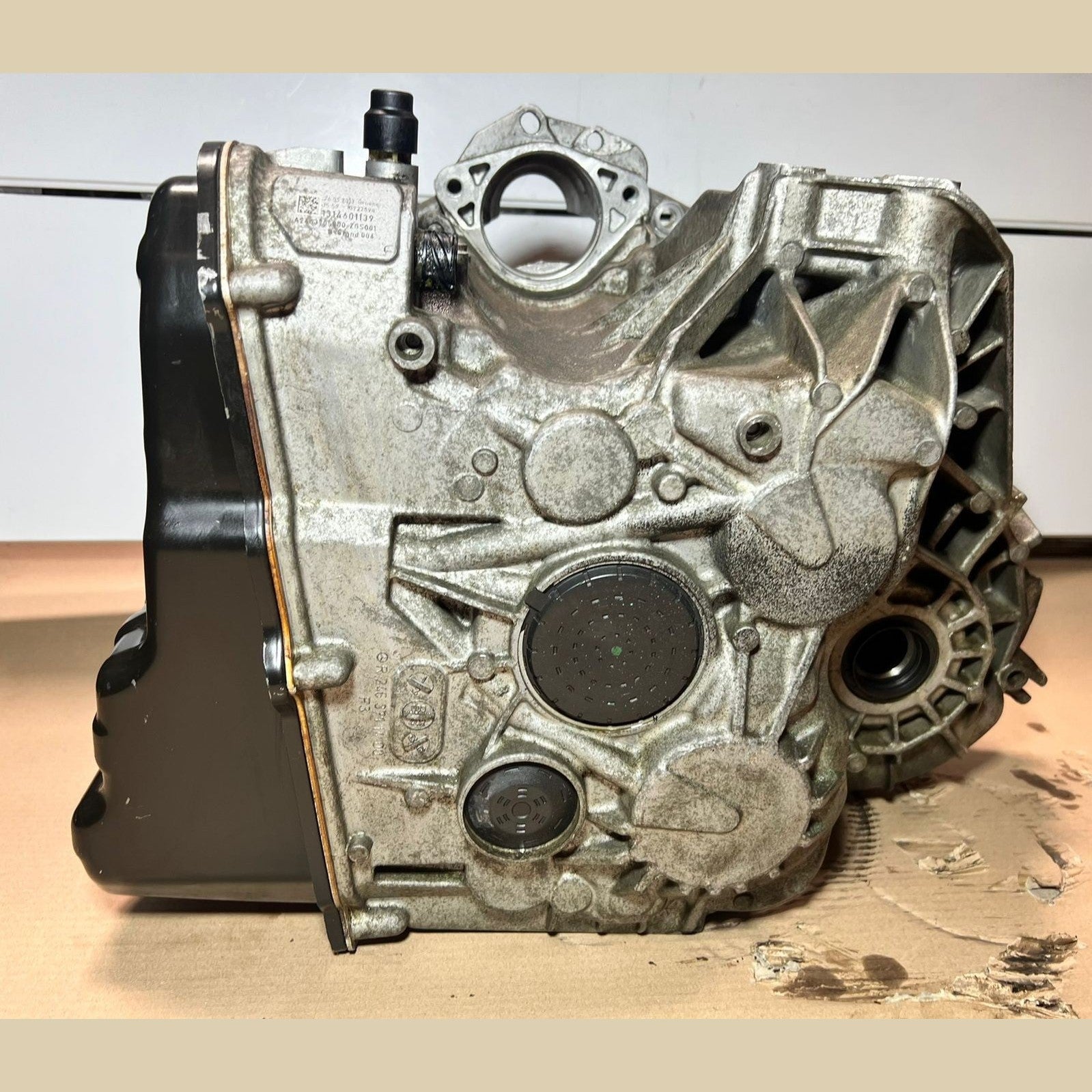Mercedes-Benz W176 W246 CLA/B-Class Automatic Transmission Gearbox A246 3708802