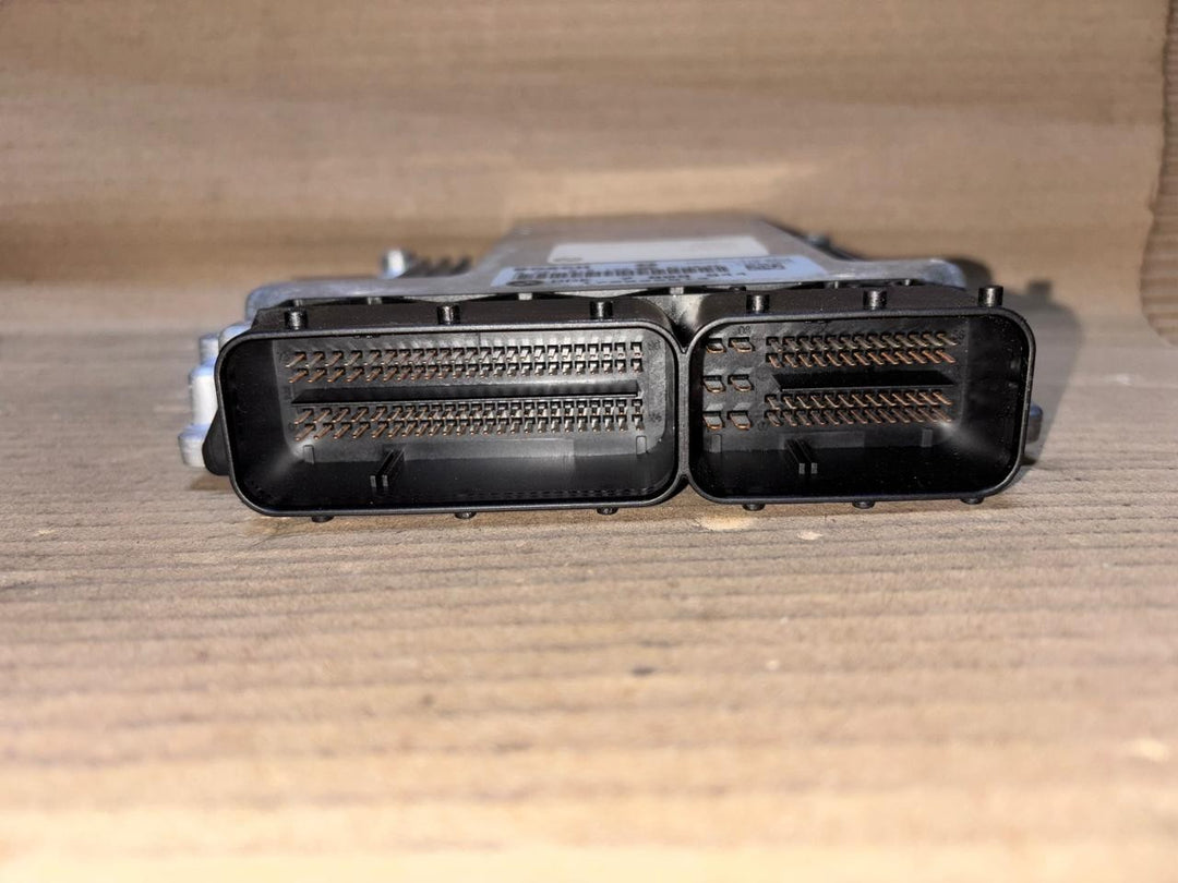 BMW X5 DIESEL 3.0D E70 2008-10 M57N2 Vin-L172711 -DDE BOSCH OEM ECU SET  7809944