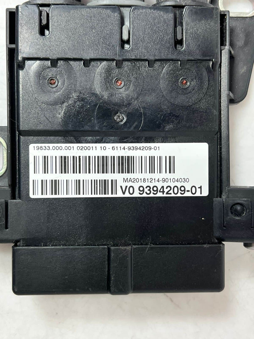 BMW B+ G32 640iX GT Distribution Control Unit Module 9394209 OEM