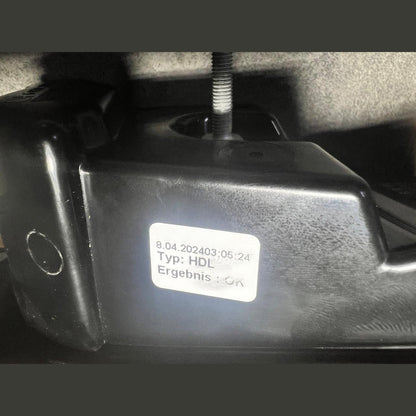 2023-2025 Mercedes-Benz W177 A-Class Rear Right Side Tail Light OEM