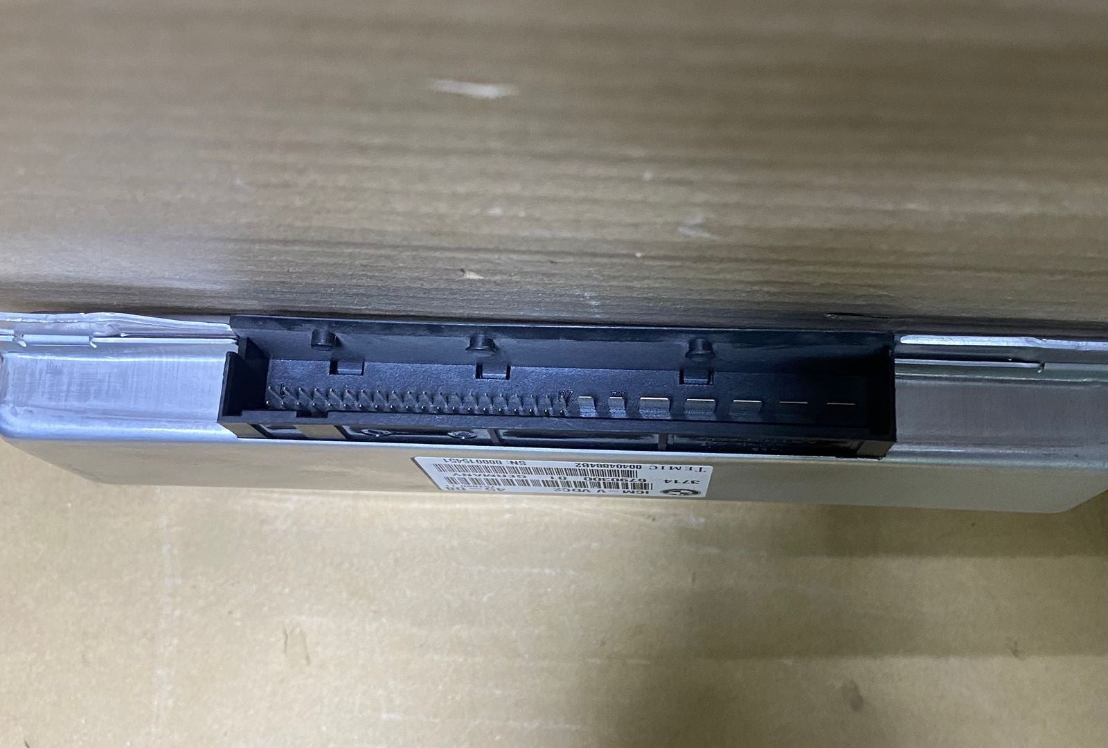 2011 BMW 550i Adaptive Dynamic Driving Control Module 6855280 5 Series F10 F11, 