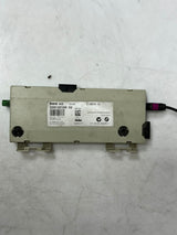 2008-2014 BMW X6 E71 E72 Antenna Amplifier Antenna Diversity Rear 9130156 OEM