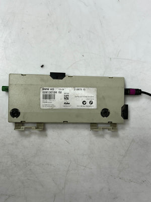 2008-2014 BMW X6 E71 E72 Antenna Amplifier Antenna Diversity Rear 9130156 OEM