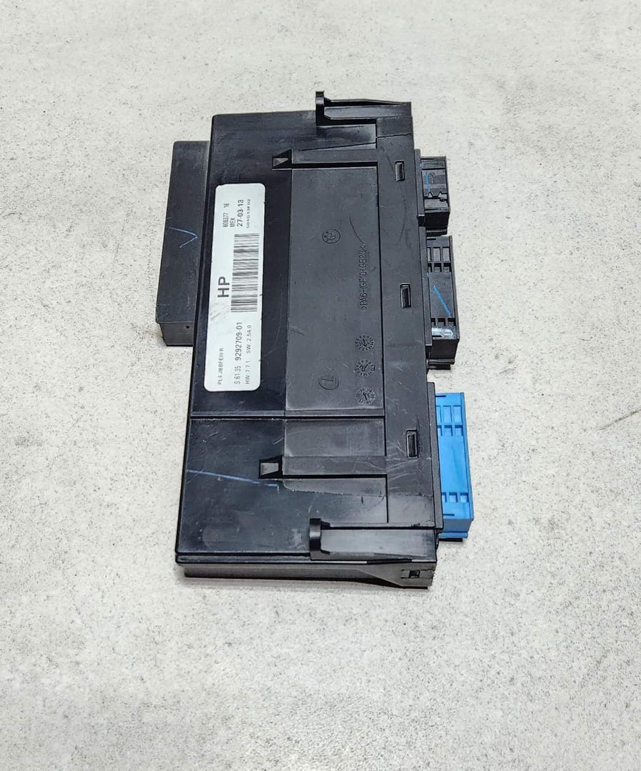 2010-2013 BMW X5 Electronic Junction Box 9292709 X5 E70